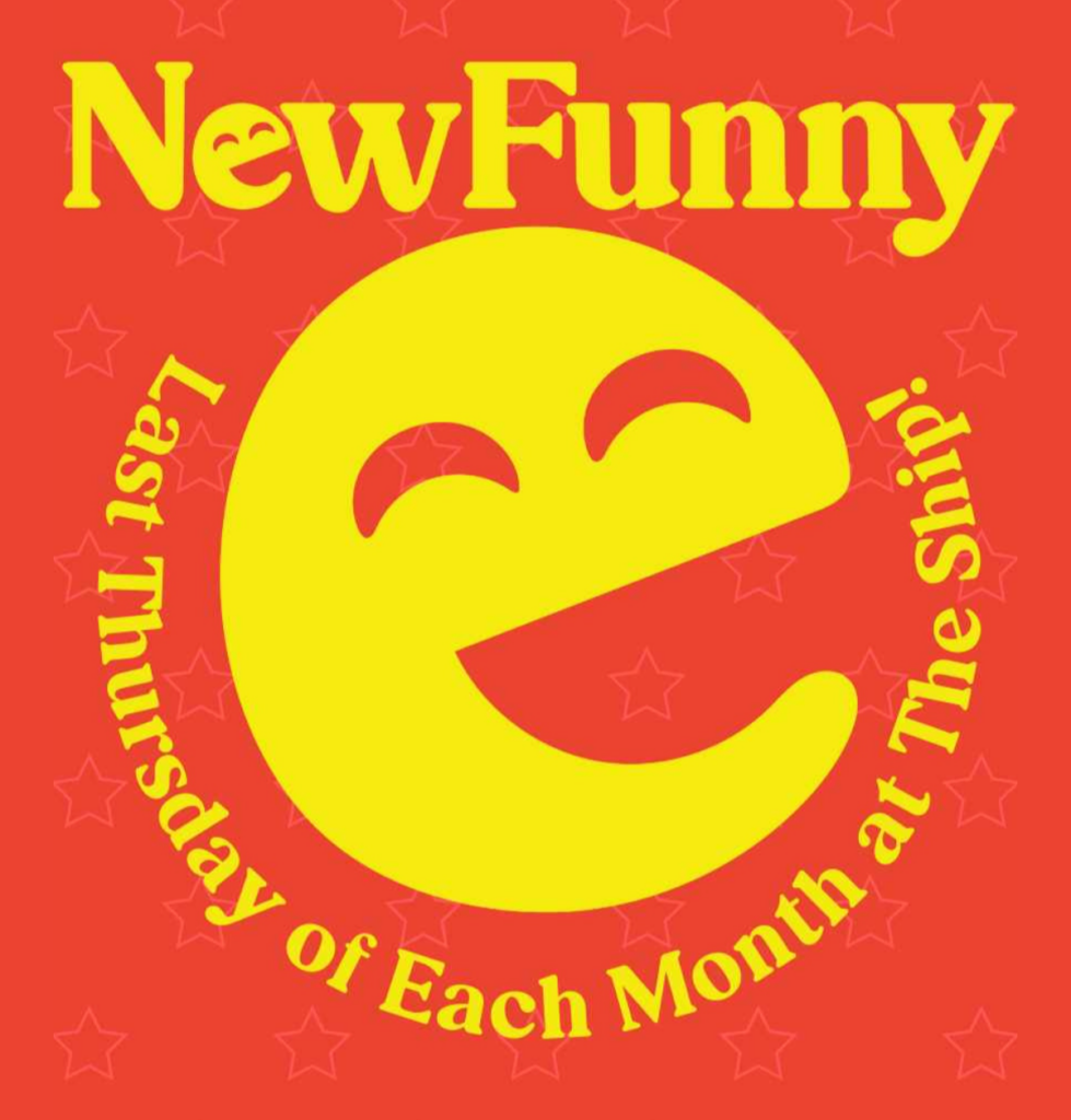 New Funny Comedy Open Mic in St. John's NL icon