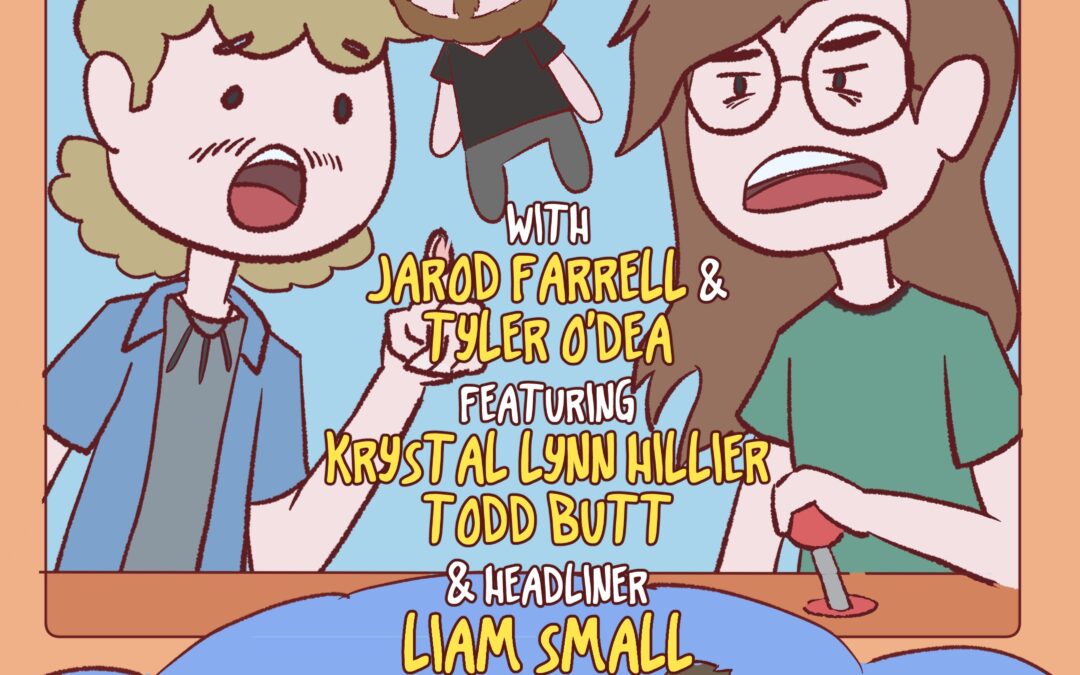 Full Charge Comedy