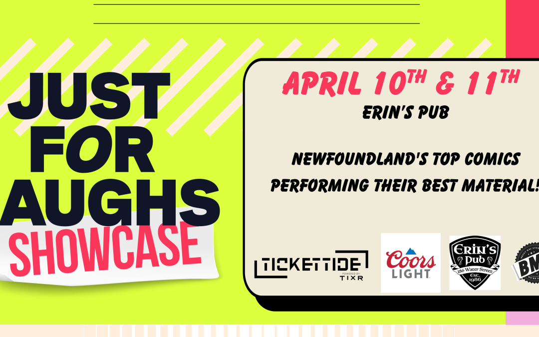 Just For Laughs Comedy Showcase