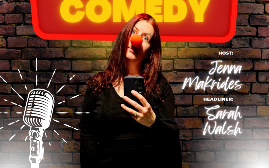 Bridie Molloy’s Comedy Night
